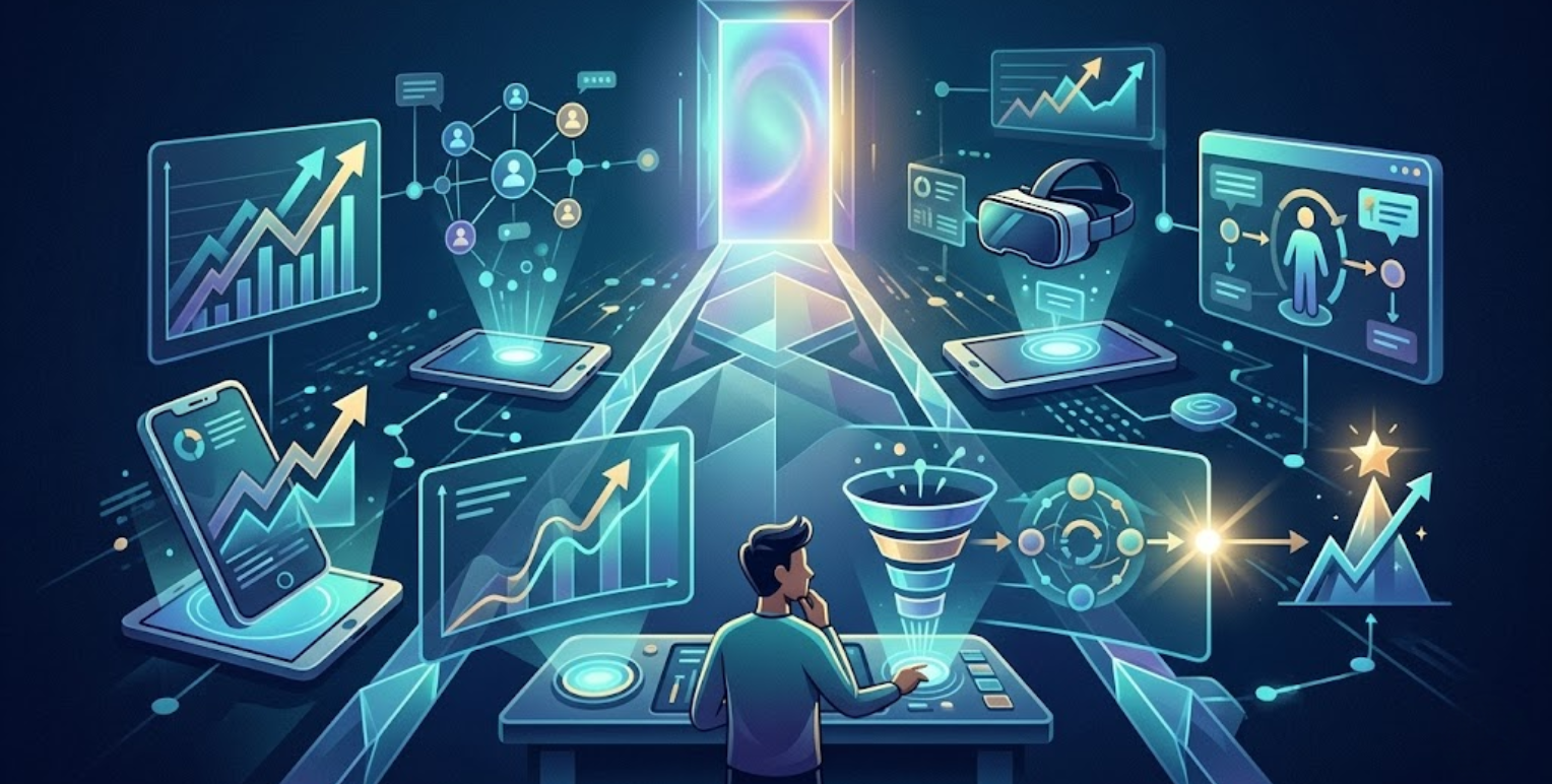 O Futuro do Marketing Digital